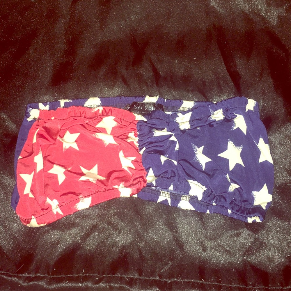Americana Bandeau